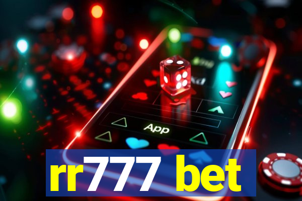 rr777 bet